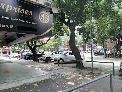 Sector 35 Market Road