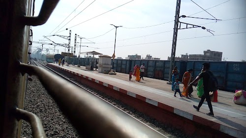 Sultanganj - Bhagalpur Rd