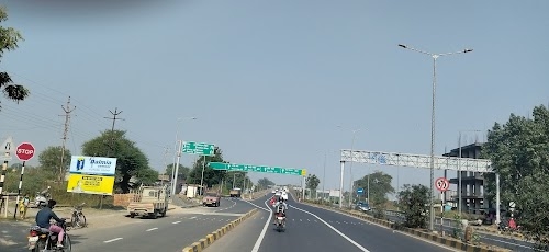 Wardha Road