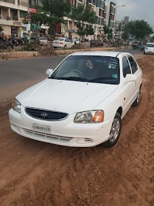 Kudasan - Gandhinagar Road
