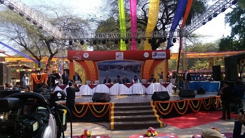 Suraj Kund Badkhal Road