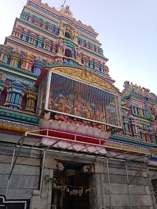 Dharmaraya Swamy Temple Road
