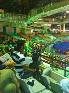 Indoor Stadium Lane
