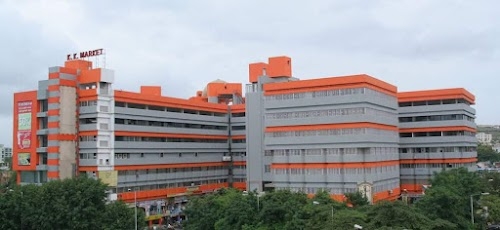 KK Market Road