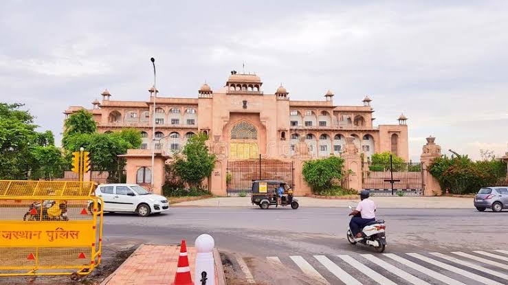 Vidhan Sabha Road