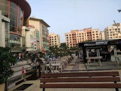 Maxus Mall Road