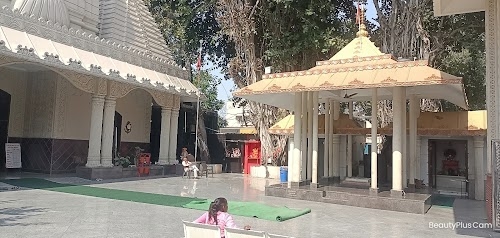 Nav Durga Mandir Road