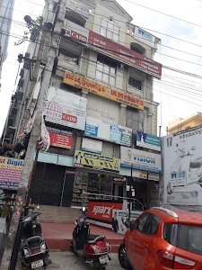 ECIL Cross Roads
