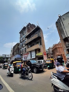 Gheekanta Road