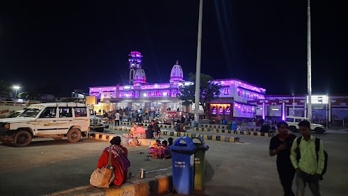 Haridwar Railway Station Road