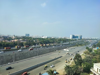 IFFCO Chowk Flyover