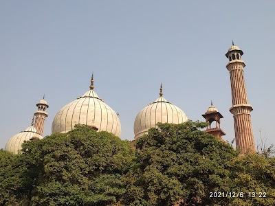 Jama Masjid Gate Number 3