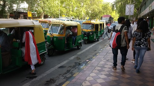 Janpath Road