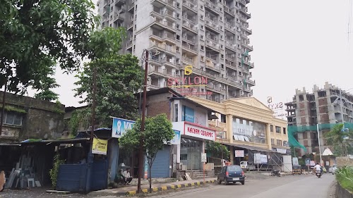 Kalyan - Shilphata Road