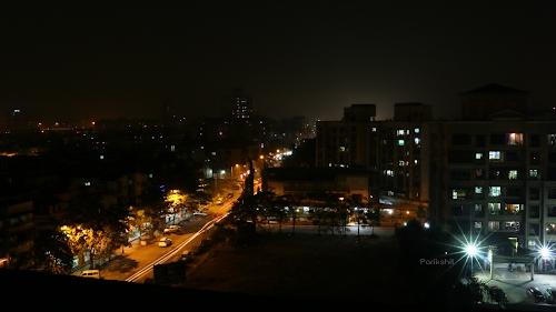 Khanda Colony