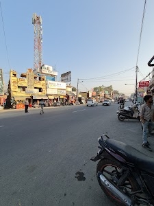 Mahilpur - Phagwara Road