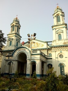 Portuguese Church Street
