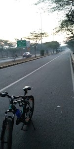 Simon Bolivar Marg