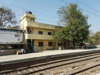Umbergaon Railway Station Road
