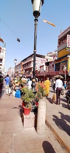 Banaras Ghat Road