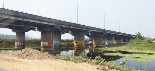 Deoria Bypass Road