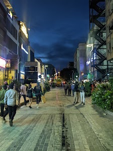 MG Road