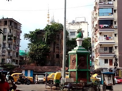Mominpur Road