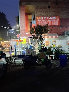 Sector 34 Market Road