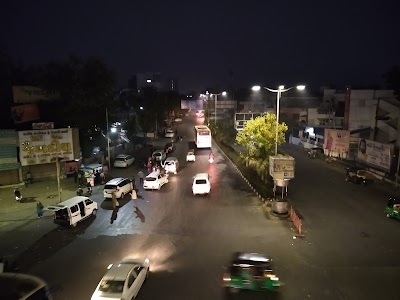 Amit Nagar Circle