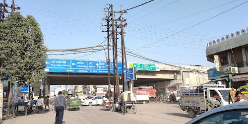 Basti Jodhewal Chowk Flyover