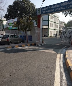 Cantonment Hospital Road
