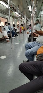 Delhi Metro Red Line