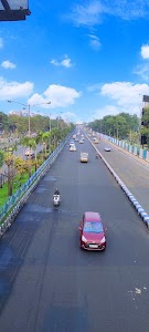 Kestopur - Baguiati Flyover