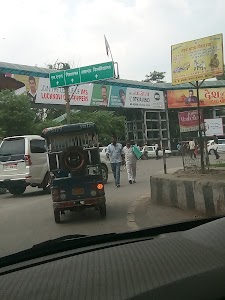 Polytechnic Chauraha Overpass