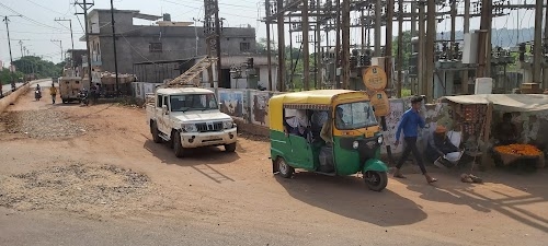 Sagartal Chauraha