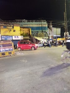 Shahabad Gate Road