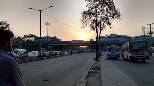 Silk Board Flyover