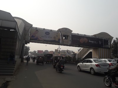 Tonk Phatak Foot Over Bridge