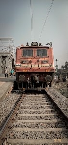 Umbergaon Railway Station Road