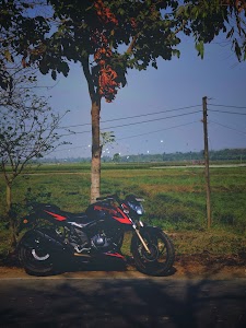Madanpur-Kalyani Road