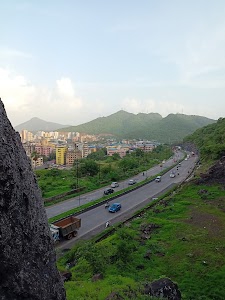 Mumbra Bypass Road