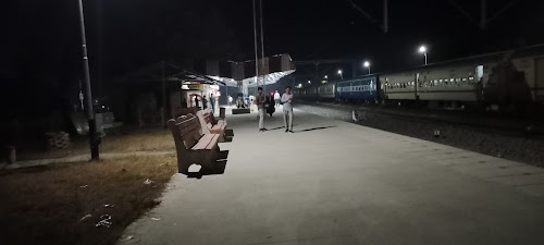 Pipalsana Railway Station Road