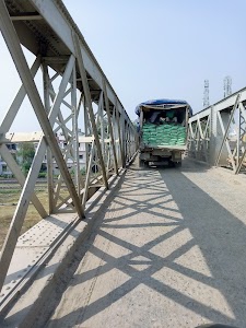 Railway Over Bridge