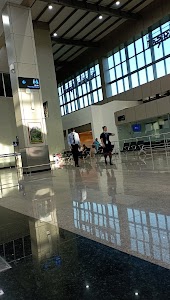 Simra Deoghar International Airport Road