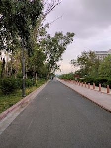 Surajmal Park Trail