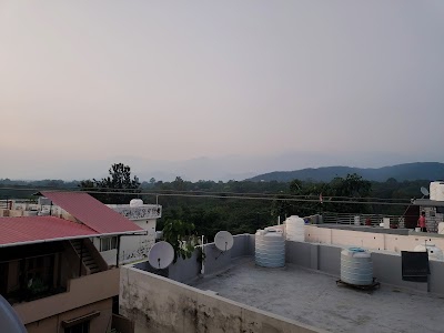 Tapkeshwar Colony Lane