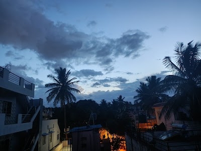 Gangamma Circle Church Road