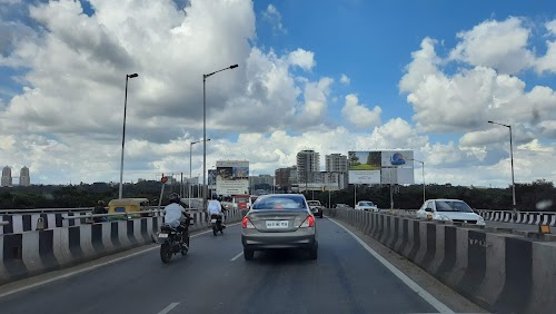 Hebbal Flyover