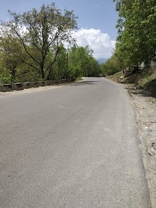 Kupwara-Kralpora Road