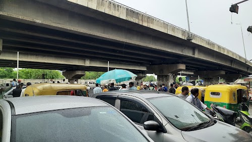 Mahipalpur Flyover